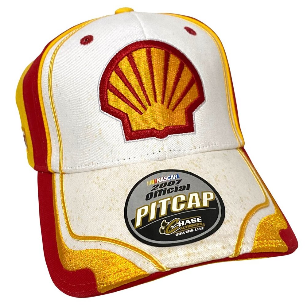 Chase Authentics Drivers Line KEVIN HARVICK Official Pitcap Strapback Hat 2007